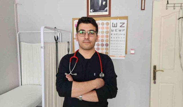 Hemşirelikten bağışçılığa: Bu kez kendi hücreleriyle hayat kurtardı