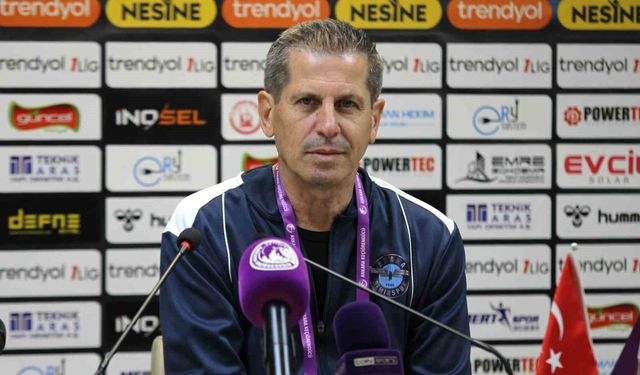 Hilmi Bozkurt: 'Çalışacak çok işimiz var'