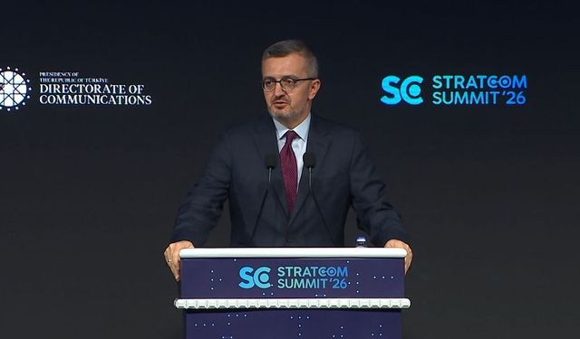 İletişim Başkanı Duran: 'Geliştirdiğimiz kapasiteleri savunma sanayii dahil birçok ülkeyle paylaşmakta hiçbir mahzur görmüyoruz'