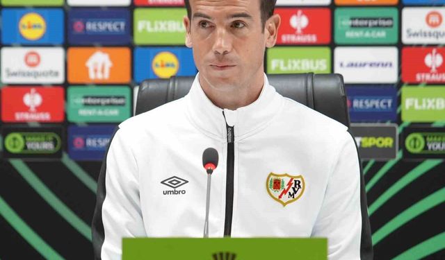 Inigo Perez Soto: 'Samsunspor deplasmanında elimizden geleni yapacağız'