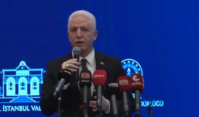 İstanbul Valisi Gül'den lise öğrencilerine burs müjdesi