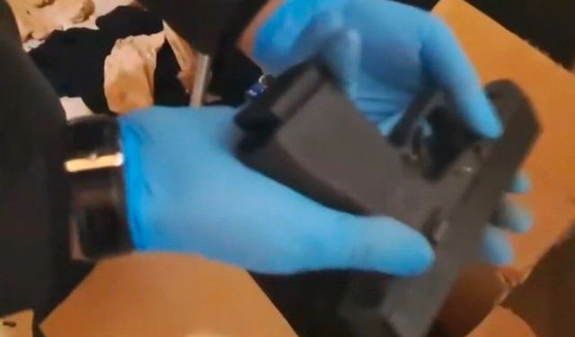 İstanbul'da kaçak silah operasyonu: 2 av tüfeği ve 122 tabanca ele geçirildi