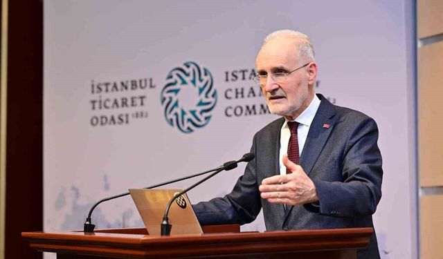 İTO Başkanı Avdagiç: 'Erken sanayisizleşme tuzağına düşmemeliyiz'