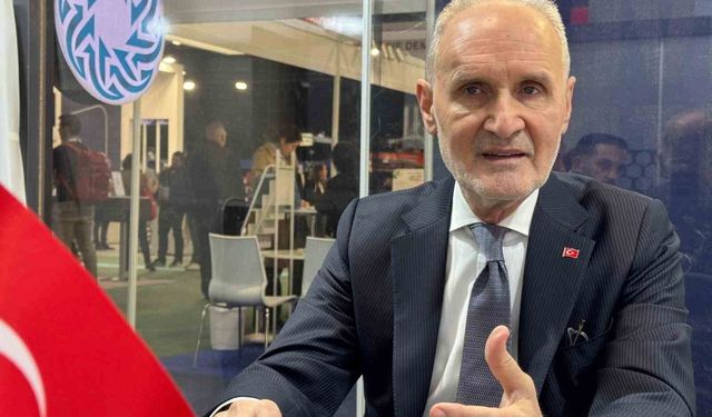 İTO Başkanı Avdagiç: 'İş dünyası olarak beklentimiz hızlıca Hürmüz Boğazı'ndaki geçişlerin fiilen başlaması'