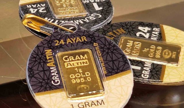 İzmir Kuyumcular Odası ziynet altın fiyat ekranlarını kapattı