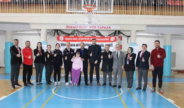 Judown milli takım seçmeleri Yozgat'ta tamamlandı