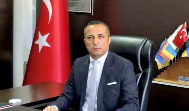 Kale'nin yeni İlçe Milli Eğitim Müdürü görevine başladı