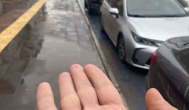 Kamışlı'dan özellikle Nevruz kutlamaları sırasında havaya atılan yorgun mermiler Nusaybin'e düşüyor