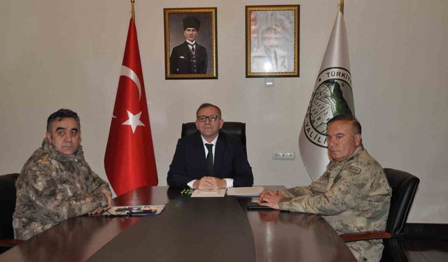 Kars Valisi Ziya Polat, 'Ramazan Bayramı'nda 2 bin 284 personel sahada olacak'