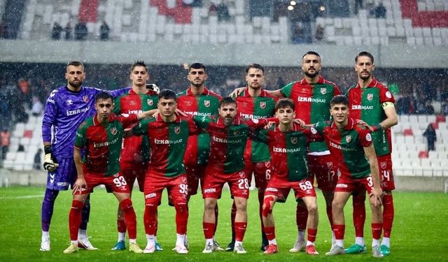 Karşıyaka'nın konuğu Eskişehirspor