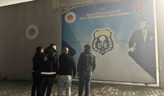 Kars'ta düzensiz göçmen operasyonu