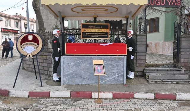 Kıbrıs Gazisi 73 yaşında hayatını kaybetti