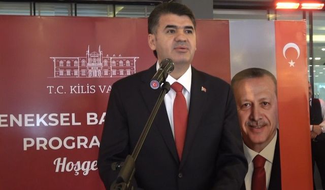 Kilis'te bayram süresince 4 bin 168 personel görev başında olacak