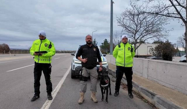 Kırklareli Emniyet Müdürlüğü envanterine KETUM sistemi dahil edildi
