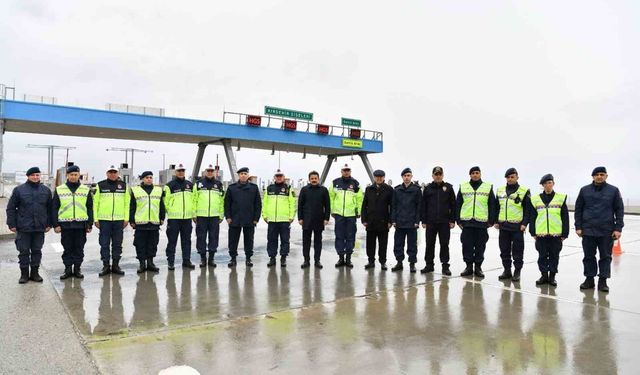 Kırşehir'de bayram denetimleri aralıksız sürüyor