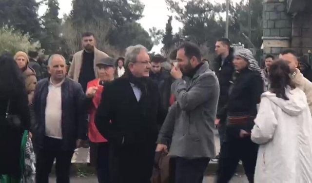 Kocaeli'de Nevruz kutlamalarında 8 kişi gözaltına alındı