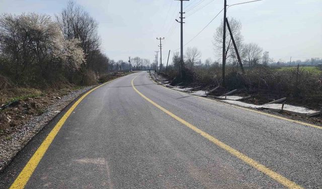 Köylerde V kanal çalışmaları sürüyor