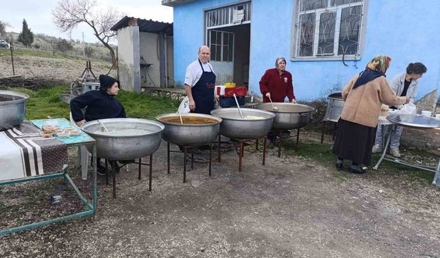 Mahalle halkı düğün ve hayır yemekleri için kapalı alan istiyor
