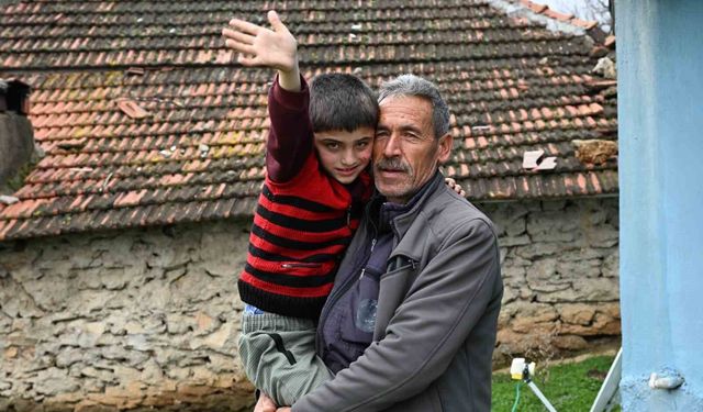 Manisa'da 600 aile takip bilekliğiyle rahat nefes aldı