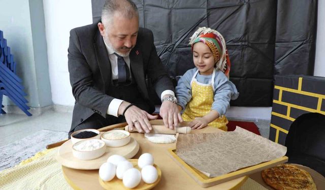 MEB Bilgi İşlem Genel Müdürü Karaman, Ağrı'da eğitim çalışmalarını yerinde inceledi