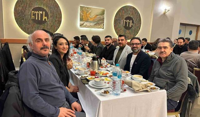 Medilines Hospital, iftarda buluştu