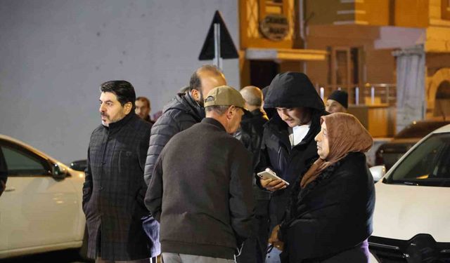 Mekke uçağını bekleyen umreciler şoka uğradı, soluğu karakolda aldılar