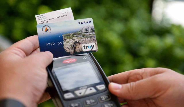 Muratpaşa'da şubat ayının geri dönüşüm şampiyonu Meltem Mahallesi oldu