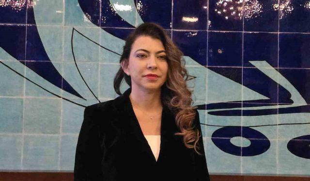 Nida Olçar: 'Çiniciler Çarşısı'nın ikiye bölünmesi Kütahya çiniciliğine zarar verir'
