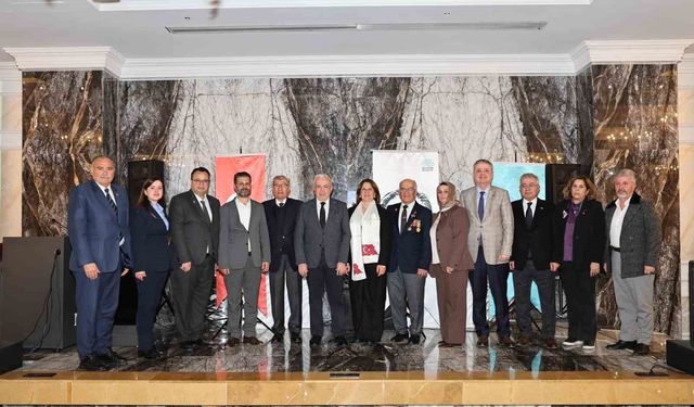 Nilüfer Belediyesi'nden şehit ve gazi ailelerine vefa iftarı