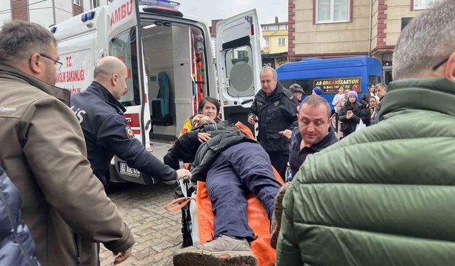 Ordu'da sokak ortasında 10 kurşunlu infaz: Husumet cinayetle bitti