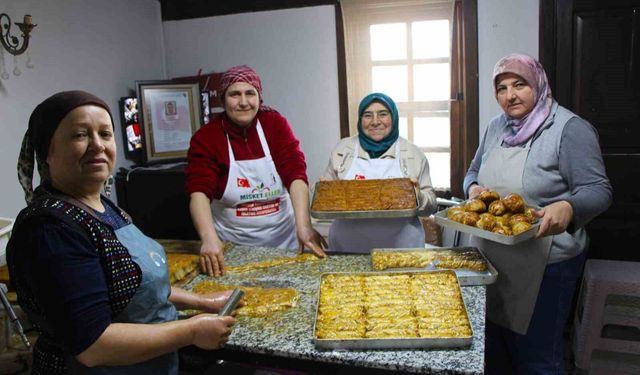 Oruçlu şehidin son isteği Amasya çöreği, 10 yıl sonra yeniden Mardin'deki silah arkadaşlarına gönderildi