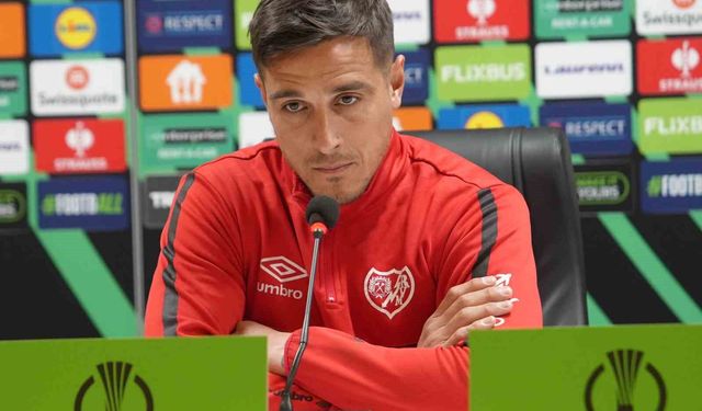 Oscar Trejo: 'Bu anları yaşamak için buralara kadar geldik'