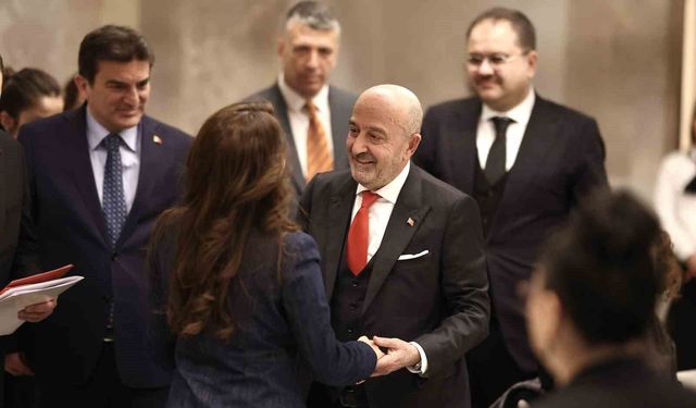 OYAK Yönetimi, şehit aileleriyle iftar sofrasında bir araya geldi