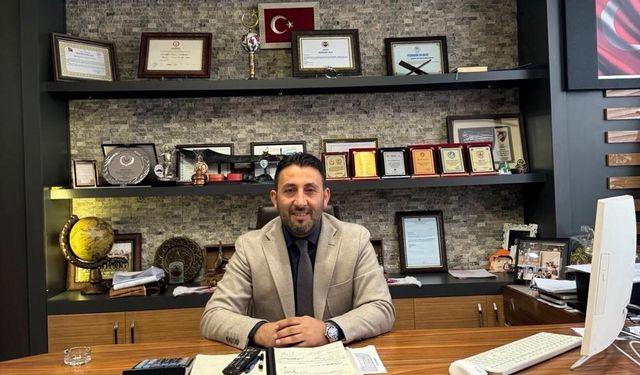 Patnos'ta 100 aileye ramazan desteği