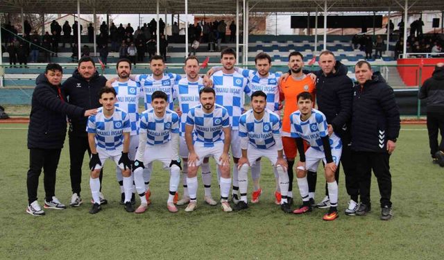 Pazaryerispor gol oldu yağdı