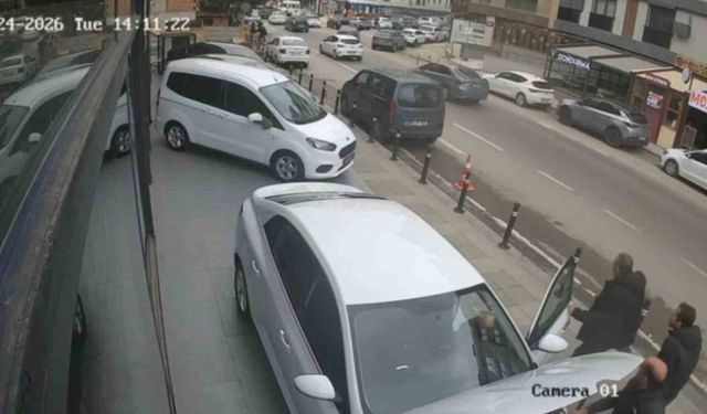 Pendik'te silahlı saldırı: 2 yaralı