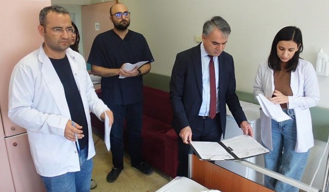 Prof. Dr. Gözel: 'Yalnızca kolesterol yüksekliği başlı başına bir problemdir'