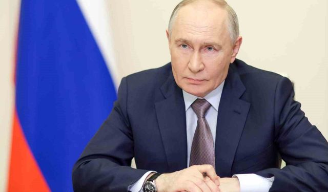 Putin: 'Moskova, Tahran'ın sadık bir dostu ve güvenilir ortağı olmaya devam ediyor'