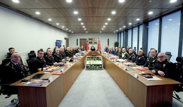 Ramazan tedbirleri masaya yatırıldı