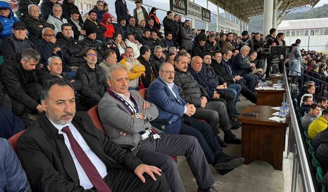 Şampiyonluk yolunda kritik randevu: Varank ve Çelik tribünde