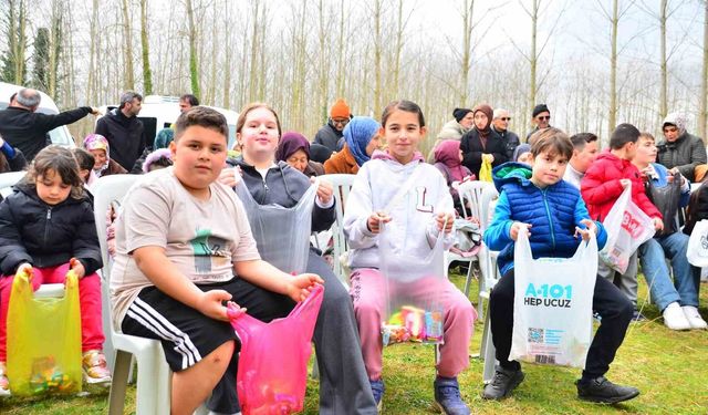 Samsun'da 75 yıllık 'Arife Bayramı' geleneği