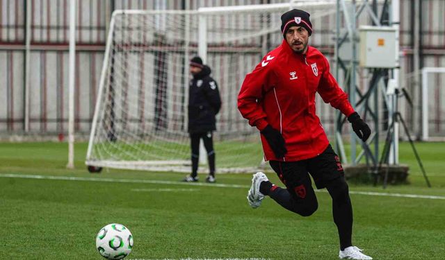 Samsunspor'da hedef çeyrek final