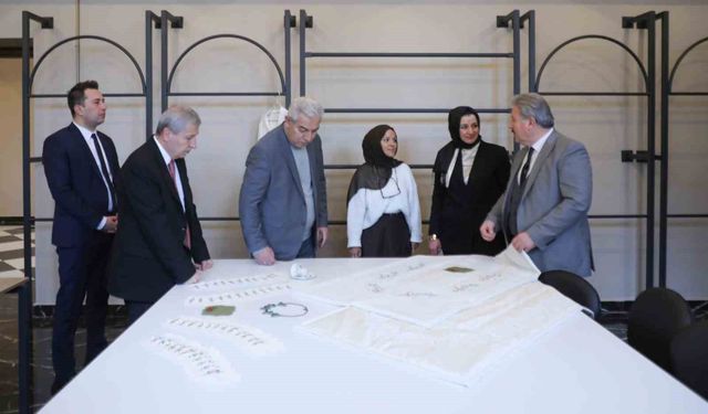 Sanat Melikgazi'nin atölyelerinde içinizdeki sanatçıyı keşfedin