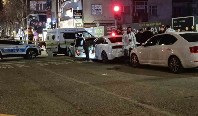 Şanlıurfa'da silahlı saldırı: 1 ölü