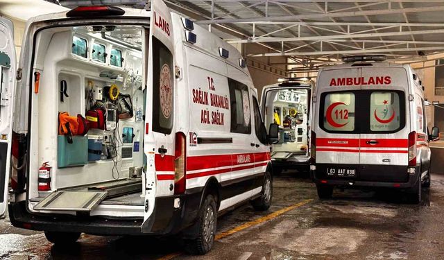 Şanlıurfa'da taşlı sopalı kavga: 4 yaralı