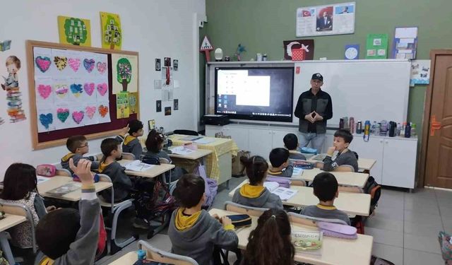 Sinop'ta minik eller geleceğe nefes oldu