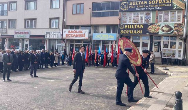 Sultandağı'nda 18 Mart programı