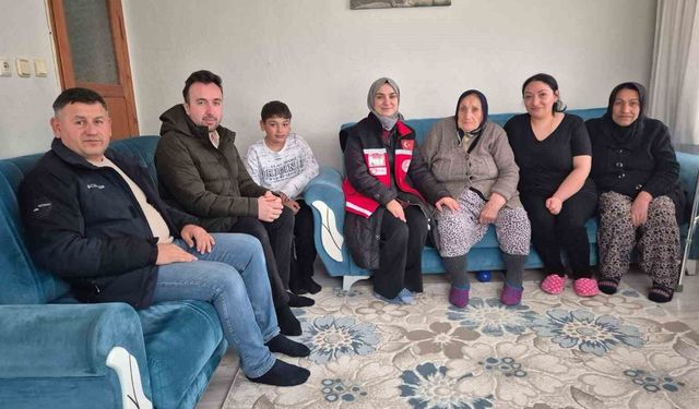 'Tek başına değil, çok başına bayram' ile büyükler unutulmadı