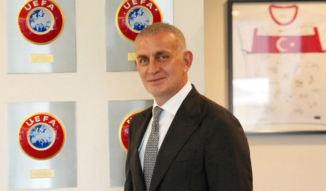 TFF Başkanı İbrahim Hacıosmanoğlu'ndan Ramazan Bayramı mesajı