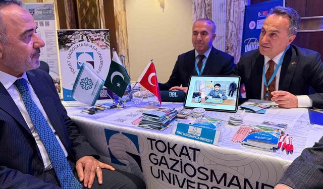 TOGÜ küresel eğitim ağını Pakistan'da genişletti